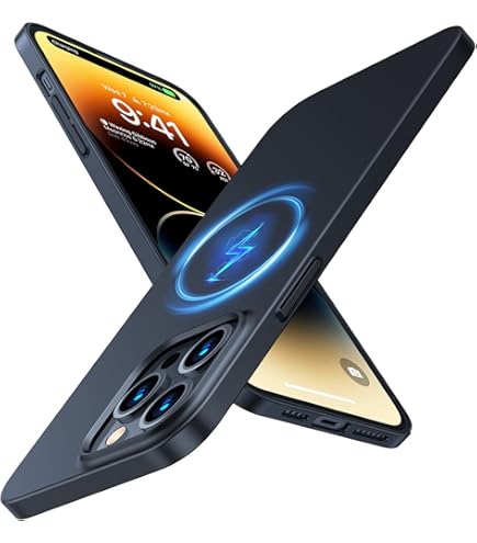 Amazon.com: TORRAS Magnetic Guardian iPhone 14 Pro Max Case